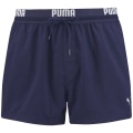 Puma Swim Logo Short Length Herren Badehose