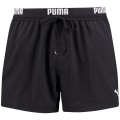 Puma Swim Logo Short Length Herren Badehose