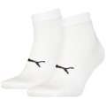Puma Quarter 2-er Pack Kinder Socken