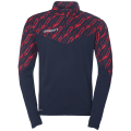 Uhlsport Progressive 28 1/4 Zip Kinder Sweatshirt