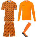 Uhlsport Progressive Torwart Set .