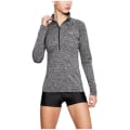 Under Armour Tech 1/2 Zip Twist Damen T-Shirt
