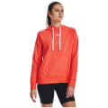 Under Armour Rival Fleece Hb Damen Kapuzensweater