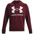 Under Armour UA Rival Fleece Big Logo Herren Fleecejacke