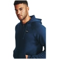 Under Armour UA Rival Fleece mit durchgängigem Reißverschluss Herren Kapuzensweater