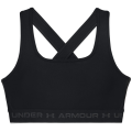 Under Armour UA Crossback Mid Damen Sport-BH