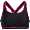 Under Armour UA Crossback Mid Damen Sport-BH