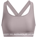 Under Armour UA Crossback Mid Damen Sport-BH