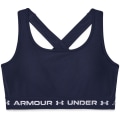 Under Armour UA Crossback Mid Damen Sport-BH