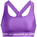 Under Armour UA Crossback Mid Damen Sport-BH