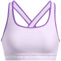 Under Armour UA Crossback Mid Damen Sport-BH