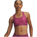 Under Armour UA Crossback Mid Damen Sport-BH