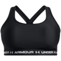 Under Armour UA Crossback Mid& Damen Sport-BH
