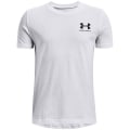 Under Armour UA Sportstyle Left Chest Jungen T-Shirt