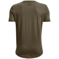 Under Armour UA Sportstyle Left Chest Jungen T-Shirt