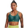 Under Armour UA Infinity Mid Covered Damen Sport-BH
