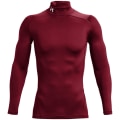 Under Armour UA ColdGear Armour Comp Mock Herren T-Shirt