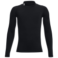 Under Armour UA HeatGear® Armour Mock Jungen Hemd