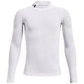 Under Armour UA HeatGear® Armour Mock Jungen Hemd