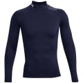 Under Armour UA HeatGear® Armour Comp Mock Herren T-Shirt