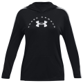 Under Armour Tech Graphic Mädchen Kapuzensweater