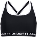 Under Armour G Crossback Mid Solid Mädchen Sport-BH