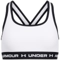 Under Armour G Crossback Mid Solid Mädchen Sport-BH