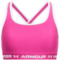 Under Armour G Crossback Mid Solid Mädchen Sport-BH