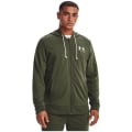 Under Armour UA Rival Terry mit durchgängigem Reißverschluss Herren Jacke