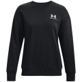 Under Armour Essential Fleece Crew Damen Sweatshirt