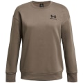 Under Armour Essential Fleece Crew Damen Sweatshirt