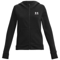 Under Armour Rival Fleece Lu mit durchgängigem Reißverschluss Mädchen Kapuzensweater