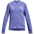 Under Armour Rival Fleece Lu mit durchgängigem Reißverschluss Mädchen Kapuzensweater