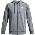Under Armour UA Essential Fleece mit durchgängigem Reißverschluss Hood Herren Kapuzensweater