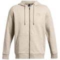 Under Armour UA Essential Fleece mit durchgängigem Reißverschluss Hood Herren Kapuzensweater