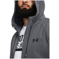 Under Armour UA Stretch Woven Herren Kapuzensweater