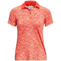 Under Armour UA Playoff Printed Damen Poloshirt