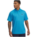 Under Armour Perf 3.0 Printed Herren Poloshirt