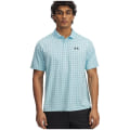 Under Armour Perf 3.0 Printed Herren Poloshirt