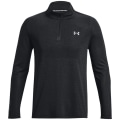 Under Armour Seamless Stride 1/4 Zip Herren Sweatshirt