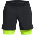 Under Armour Peak Woven 2in1 Herren Shorts