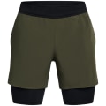 Under Armour Peak Woven 2in1 Herren Shorts