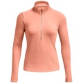 Under Armour Qualifier Run Half-Zip Damen Sweatshirt