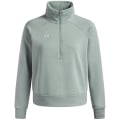 Under Armour Rival Fleece Half-Zip Damen Sweatshirt