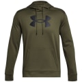Under Armour Armour Fleece Big Logo Herren Kapuzensweater