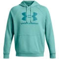 Under Armour Rival Fleece Logo Herren Kapuzensweater