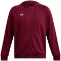 Under Armour Rival Fleece Fullzip Herren Midlayer
