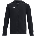 Under Armour Rival Fleece Fullzip Jungen Kapuzensweater