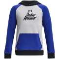 Under Armour Rival Fleece Script CB Jungen Kapuzensweater