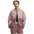 Under Armour Unstoppable Fleece Fullzip Damen Midlayer